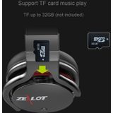 Zealot B5 Headband Bluetooth Stereo Music Headset  For iPhone  Galaxy  Huawei  Xiaomi  LG  HTC and Other Smart Phones(Black)