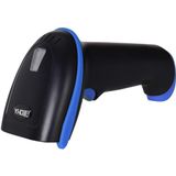 Laser Wireless Scanner Bluetooth Scanner Supermarket Express Scanner  Model: 5100 (2.4G)  One-dimensional Wireless