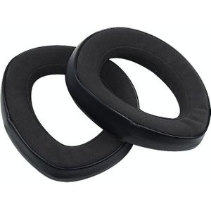 2 PCS Suitable for Sennheiser HD820 Headphone Case Sponge Case(Lamy Velvet)