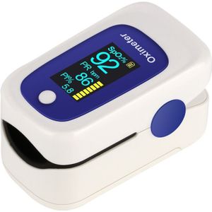 M160 Finger Pulse Oximeter Medical Special(Blue)