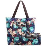Printed Flower Pattern Handbag for Women(Dream Flower)