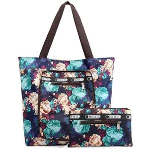 Printed Flower Pattern Handbag for Women(Dream Flower)