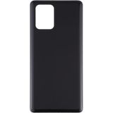 Battery Back Cover for Samsung Galaxy S10 Lite(Black)