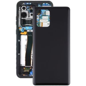 Battery Back Cover for Samsung Galaxy S10 Lite(Black)