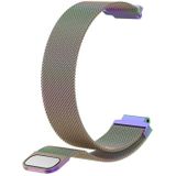 Milanese Wrist Strap Watchband for Garmin Forerunner 235 26cm (Colour)