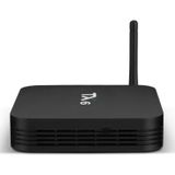 TX6 HD TV Box Media Player  Android 7.1 / 9.0 System  Allwinner H6  up to 1.5GHz  Quad-core ARM Cortex-A53  2GB + 16GB  Support Bluetooth  WiFi  RJ45  EU Plug