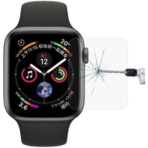 9H 2.5D Tempered Glass Film for Apple Watch Series 5 / 4 44mm