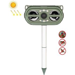 Ultrasonic Mouse Repeller Solar Outdoor Animal Repeller