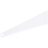 Window Film Handle Squeegee Tint Tool For Car Home Office(White)