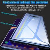 Soft Hydrogel Film Full Cover Back Protector for Galaxy S8
