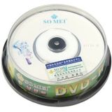 8cm Blank Mini DVD-R  1.4GB/30mins  10 pcs in one packaging the price is for 10 pcs(White)