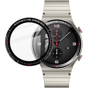For Huawei Watch GT 2 Pro Porsche Ver IMAK Plexiglass HD Watch Protective Film