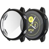 For Samsung Active Watch Full Coverage TPU Protective Case (Black)
