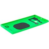 Battery Back Cover Replacement for Nokia Lumia 735(Green)