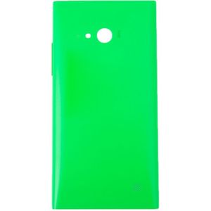 Battery Back Cover Replacement for Nokia Lumia 735(Green)