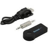 Car Bluetooth Handsfree Music Mic Receiver  For iPhone  Galaxy  Sony  Lenovo  HTC  Huawei  and other Smartphones