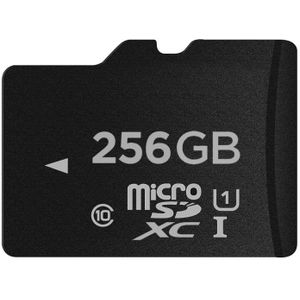 256GB High Speed Class 10 Micro SD(TF) Memory Card from Taiwan (100% Real Capacity)