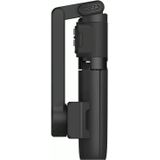 MOZA NANO SE Foldable Selfie Stick Handheld Gimbal Stabilizer for Smart Phone (Black)
