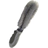 Car Wheel Brush Tool Gap Cleaning Brush Home Car Dual-use Cleaning Supplies