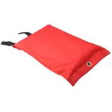 Emergency Survival Fire Blanket Shelter Safety Protector Extinguishers Tent  Size: 1*1m