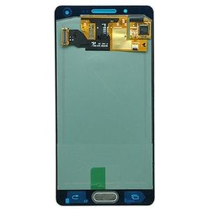 Original LCD Screen and Digitizer Full Assembly for Galaxy A5 / A500  A500F  A500FU  A500M  A500Y  A500YZ  A500F1  A500K  A500S  A500FQ (White)