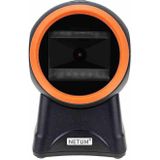 NETUM 2050 Supermarket Cashier Barcode QR Code Scanner Desktop Vertical Scanner  Specification? Enhanced Version