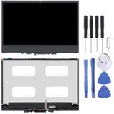 1920 x 1080 FHD 30 Pin LCD Screen and Digitizer Full Assembly with Frame for Lenovo Yoga 720-13 720-13IKB 5D10K81089 (Black)