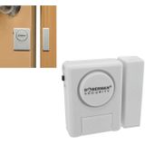 DOBERMAN SE-0119 Household Anti-theft Wireless Remote Control Door Magnetic Sensor Alarm