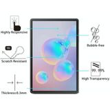 For Samsung Galaxy Tab S7 Plus 9H HD Explosion-proof Tempered Glass Film