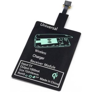 Wireless Charging Receiver Mobile Phone Charging Induction Coil Patch(TI Schema Android Receiver Forward)