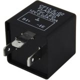 CF13 JL-02 Flasher for LED Auto Car-styling 3-Pin LED Turn Signal Car Flasher Relay Fix Hyper Flash General Lamp-LED Light Relay for Japanese Car