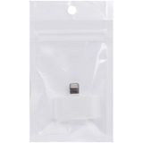 8 Pin Male to 30 Pin Female Adapter  For iPhone 6 & 6 Plus  iPhone 5 & 5S & 5C  iPad mini / mini 2 Retina  iPod touch 5(White)