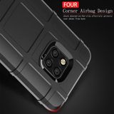 Full Coverage Shockproof TPU Case for Huawei Mate RS Porsche Design (Black)