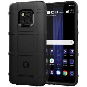 Full Coverage Shockproof TPU Case for Huawei Mate RS Porsche Design (Black)