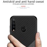 PINWUYO Honors Series Shockproof PC + TPU Protective Case for Huawei Enjoy 9s / Honor 10i / Honor 20i / P Smart+ 2019 (Black)