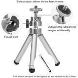 Mini Portable Telescopic Desktop Tripod DSLR Camera Table Tripod Stand Holder For Digital Camera  Sport DV