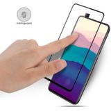 2 PCS mocolo 0.33mm 9H 2.5D Full Glue Tempered Glass Film for Galaxy A90