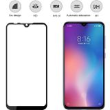 mocolo 0.33mm 9H 3D Full Glue Curved Full Screen Tempered Glass Film for Xiaomi Mi 9 SE