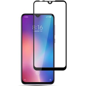 mocolo 0.33mm 9H 3D Full Glue Curved Full Screen Tempered Glass Film for Xiaomi Mi 9 SE