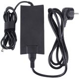 AC Adapter 19.5V 4.62A 90W for DELL D620 Notebook  Output Tips: 7.4x5.0mm(Black)