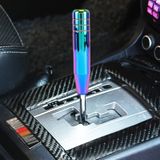 Universal Colorful Long Strip Shape Car Gear Shift Knob Modified Shifter Lever Knob  Length: 18cm