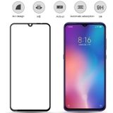 mocolo 0.33mm 9H 3D Full Glue Curved Full Screen Tempered Glass Film for Xiaomi Mi 9