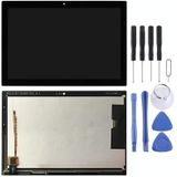 LCD Screen and Digitizer Full Assembly for Lenovo TAB4 10 REL Tablet TB-X504F TB-X504M TB-X504L(Black)