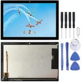 LCD Screen and Digitizer Full Assembly for Lenovo TAB4 10 REL Tablet TB-X504F TB-X504M TB-X504L(Black)