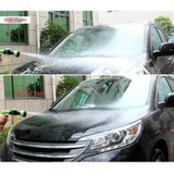 Professional Portable Multifunction Auto Foam Car Washer 3 Grade High Pressure Water Gun Cleaning Washing Foam Nozzle