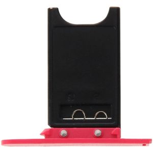 SIM Card Tray  for Nokia Lumia 800(Magenta)