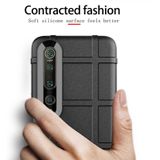 For Xiaomi Mi 10 / Mi 10 Pro Full Coverage Shockproof TPU Case(Grey)