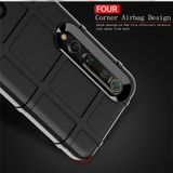 For Xiaomi Mi 10 / Mi 10 Pro Full Coverage Shockproof TPU Case(Grey)