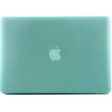 Frosted Hard Protective Case for Macbook Pro 15.4 inch  (A1286)(Green)