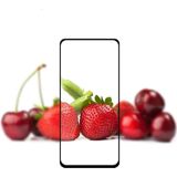 For Galaxy A91 mocolo 0.33mm 9H 2.5D Full Glue Tempered Glass Film